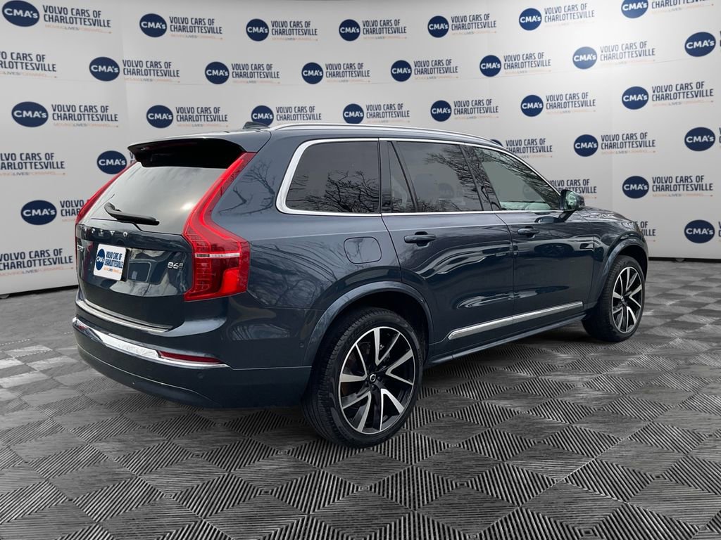 Certified 2025 Volvo XC90 B6 Plus image 5