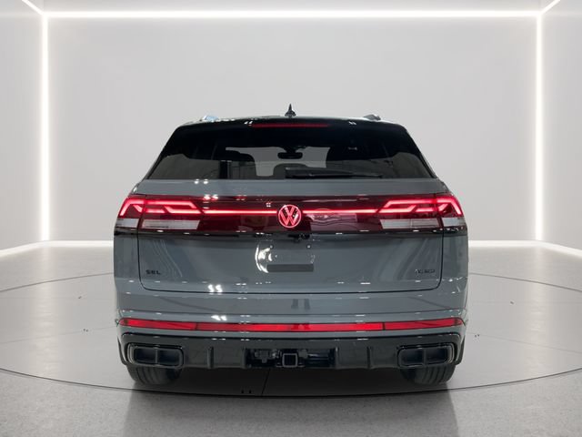 New 2026 Volkswagen Atlas Cross Sport SEL R-Line AWD/4WD image 4