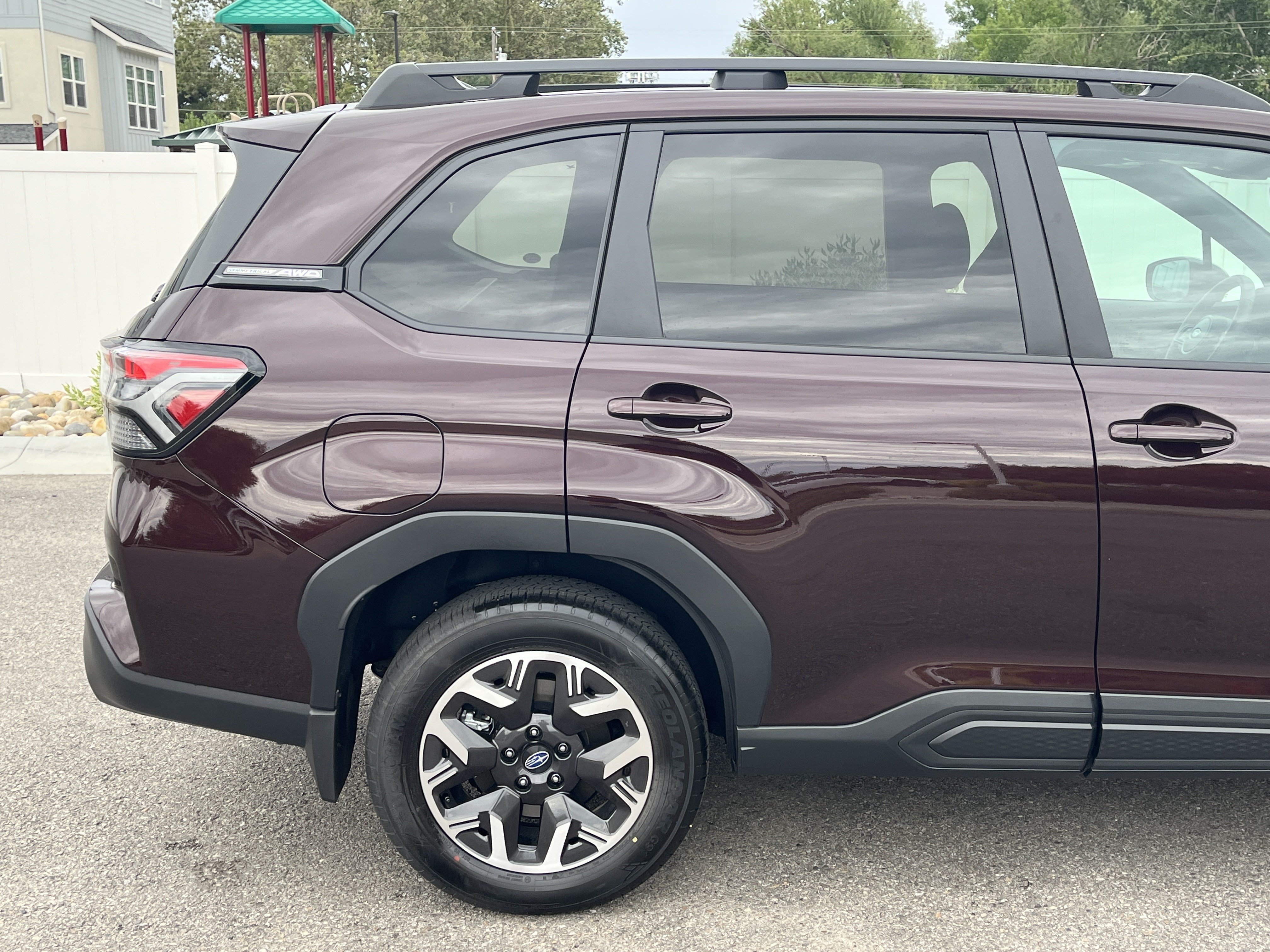 Used 2026 Subaru Forester Premium AWD/4WD image 6