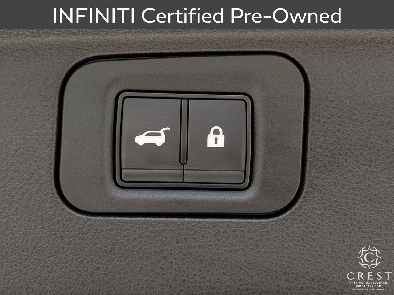 Certified 2026 INFINITI QX80 Luxe w/ Cargo Package RWD image 33