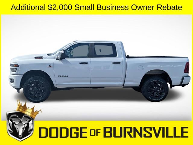New 2026 RAM 3500 Big Horn image 3