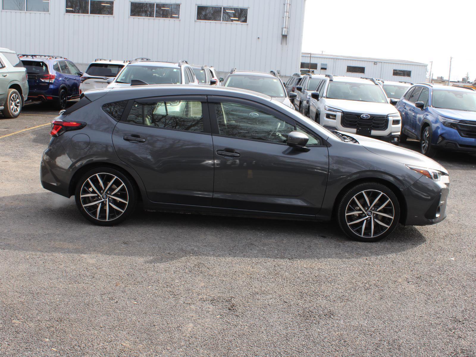 Certified 2024 Subaru Impreza 2.0i Sport image 4