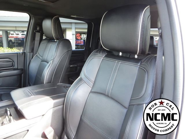 Used 2023 RAM 3500 Limited image 25