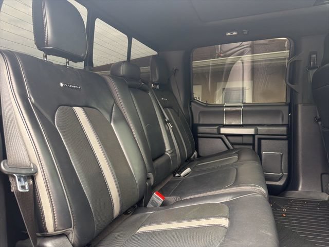 Used 2019 Ford F250 Platinum w/ Platinum Ultimate Package AWD/4WD image 14