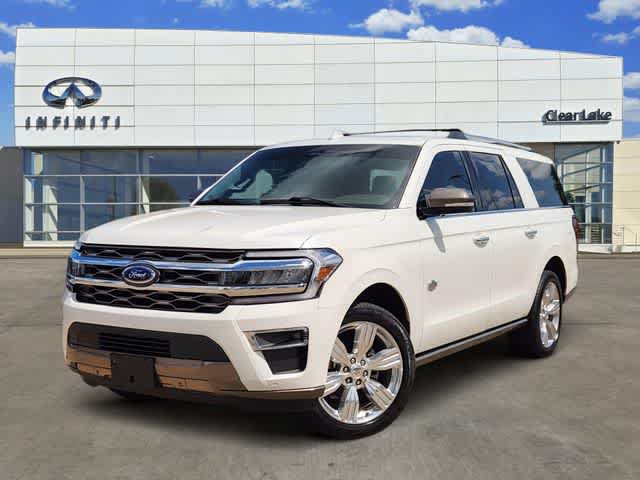 Used 2024 Ford Expedition Max King Ranch AWD/4WD image 1