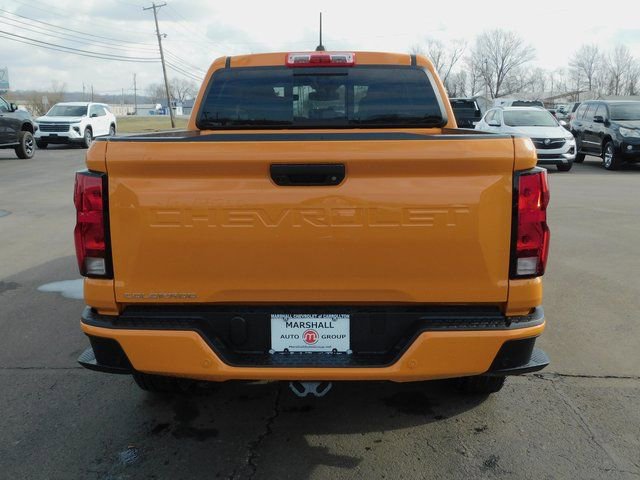 New 2026 Chevrolet Colorado LT image 8
