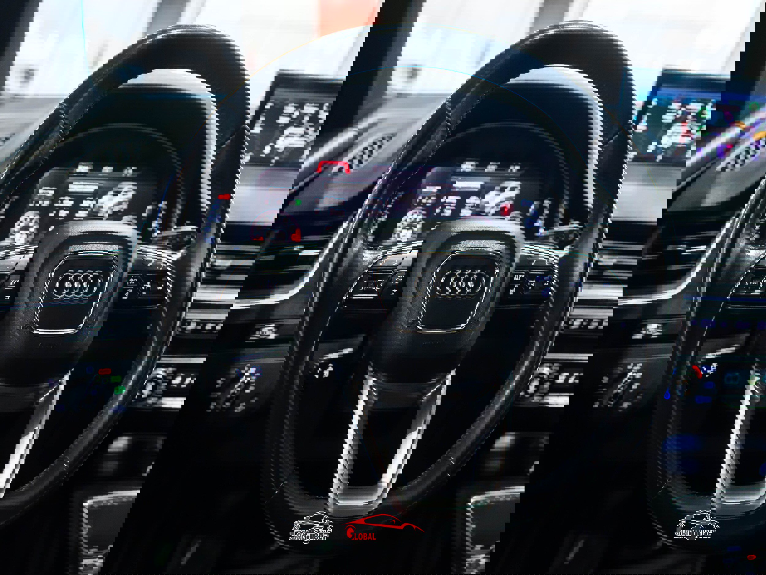 Used 2017 Audi Q7 3.0T Premium Plus w/ Premium Plus Package image 25