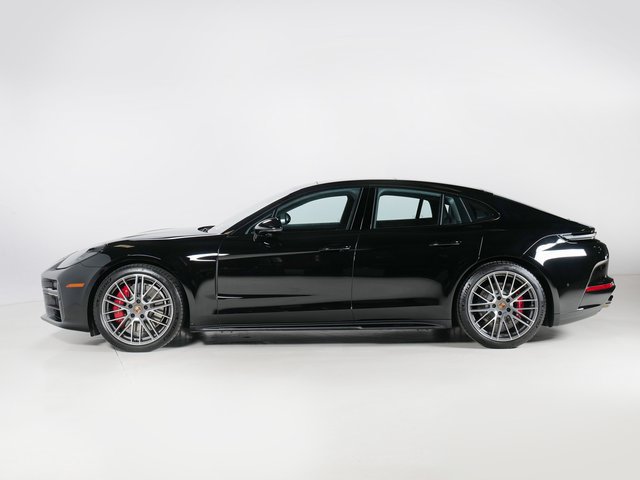 New 2026 Porsche Panamera GTS AWD/4WD image 2