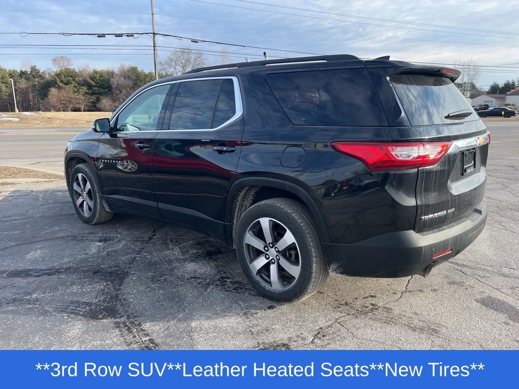 Used 2020 Chevrolet Traverse LT w/ LT Premium Package image 26