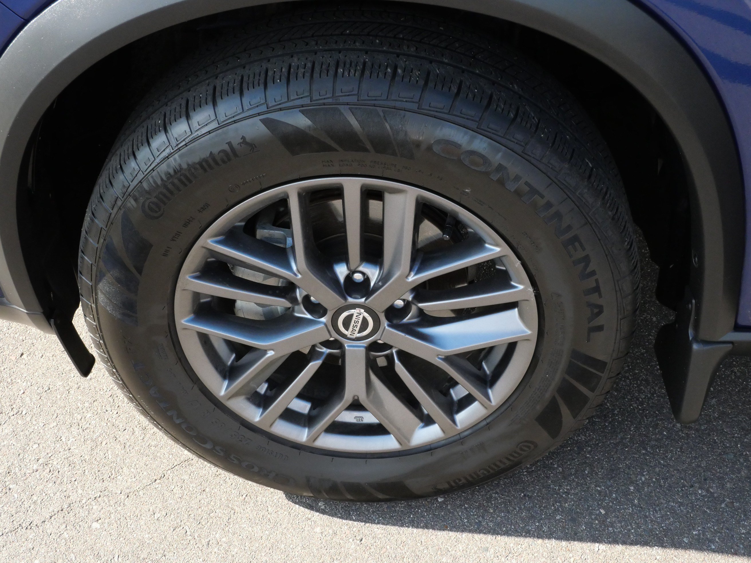 Used 2021 Nissan Rogue S AWD/4WD image 15
