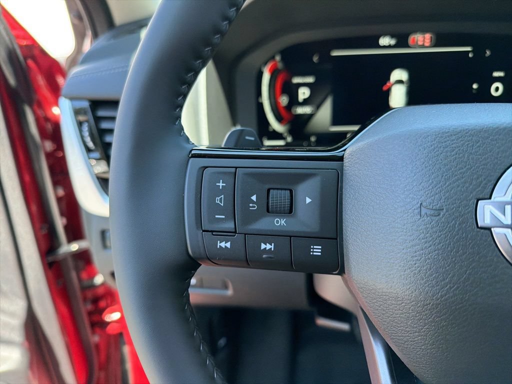 New 2026 Nissan Rogue Platinum AWD/4WD image 14
