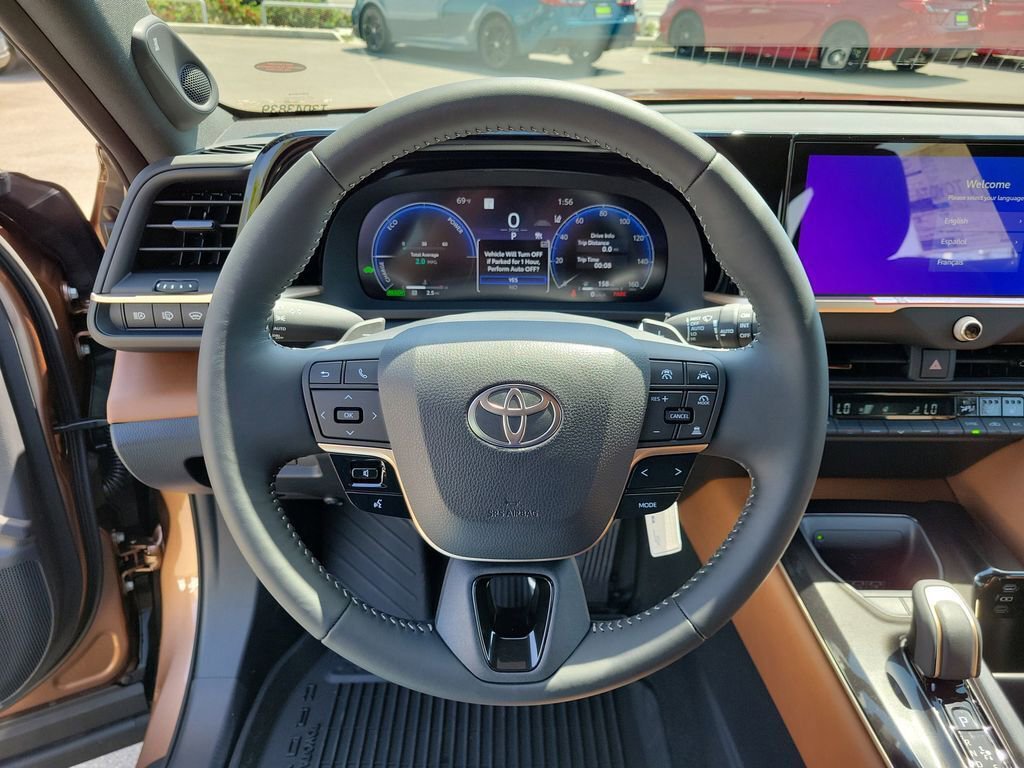 New 2026 Toyota Crown Signia AWD/4WD image 26