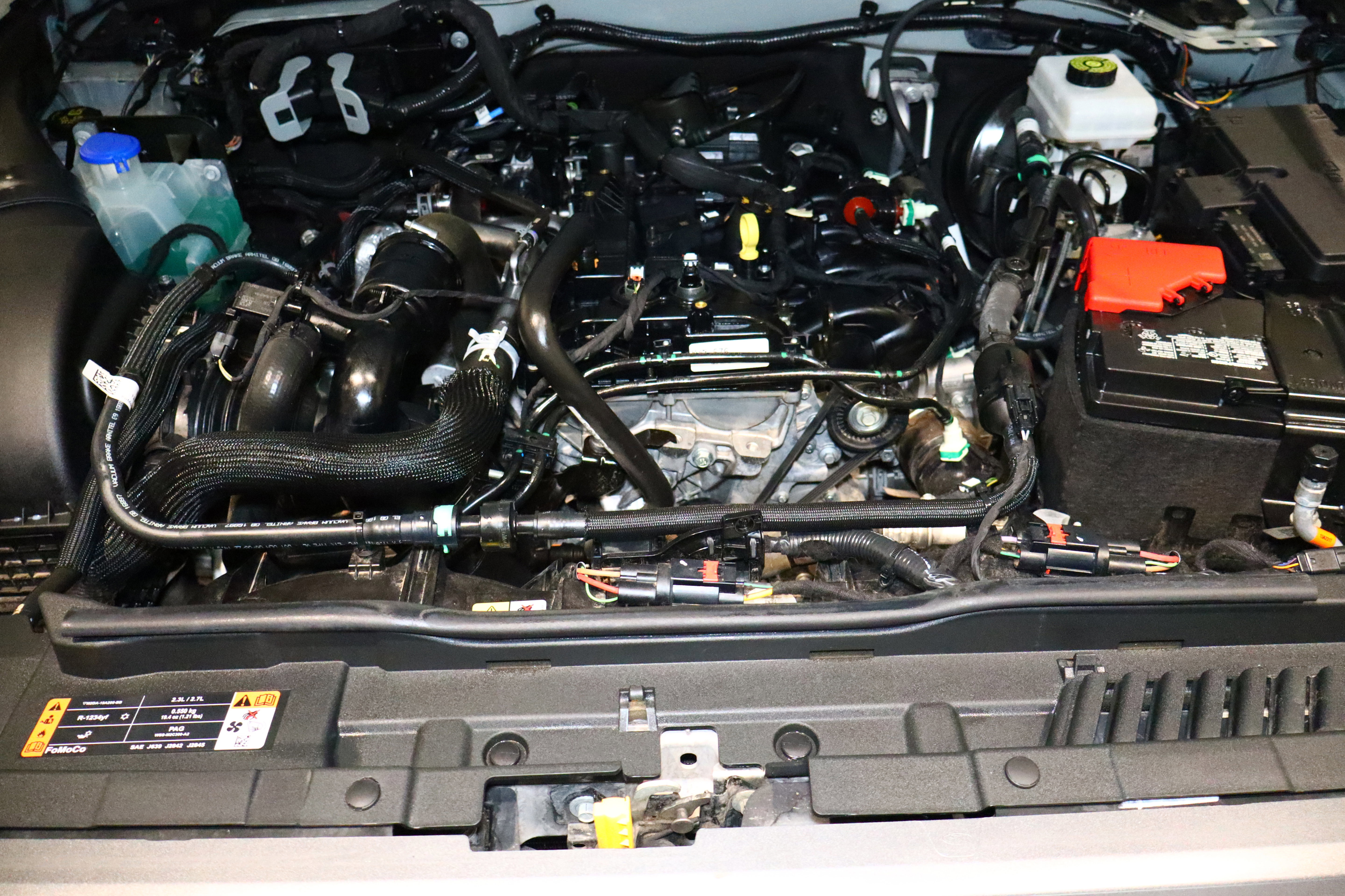 Used 2023 Ford Bronco Everglades image 10