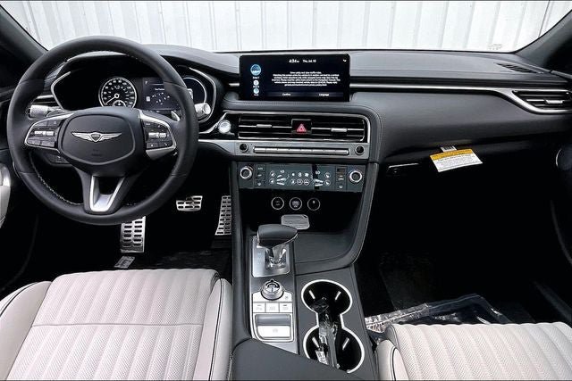 New 2026 Genesis G70 3.3T Sport Prestige AWD/4WD image 6