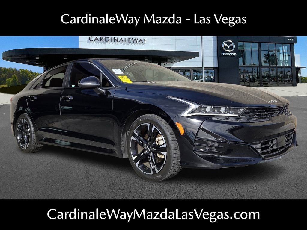 Used 2024 Kia K5 GT-Line w/ GT-Line Premium Package