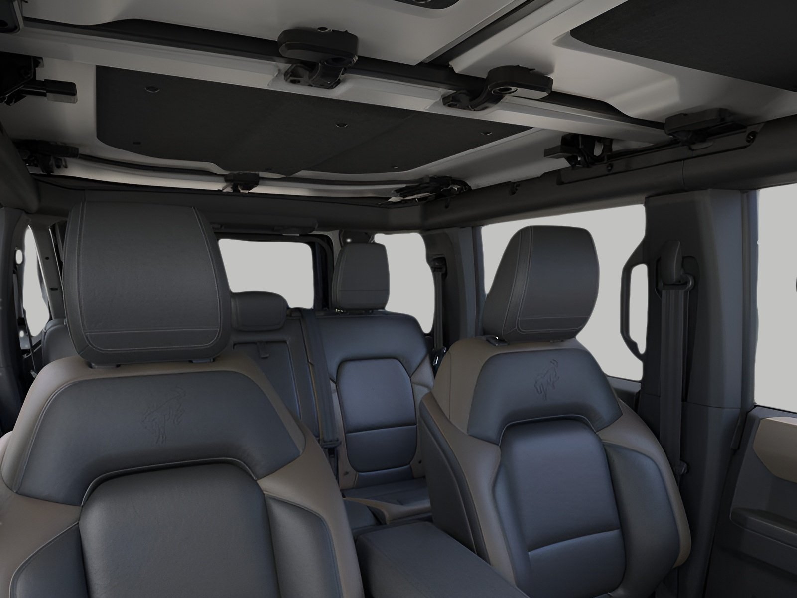 Used 2026 Ford Bronco Big Bend AWD/4WD image 12