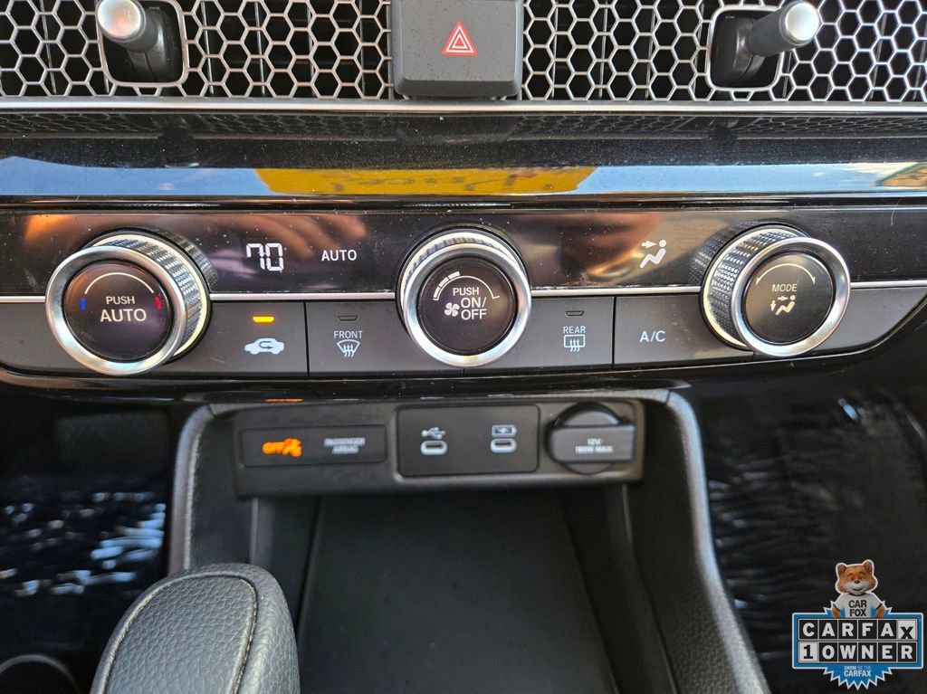 Used 2025 Honda Civic LX image 28