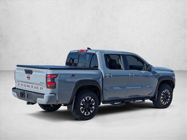 Used 2023 Nissan Frontier Pro-X w/ Tow Package image 5