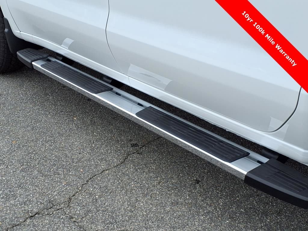 New 2026 Chevrolet Silverado 1500 LTZ w/ Z71 Off-Road Package image 12