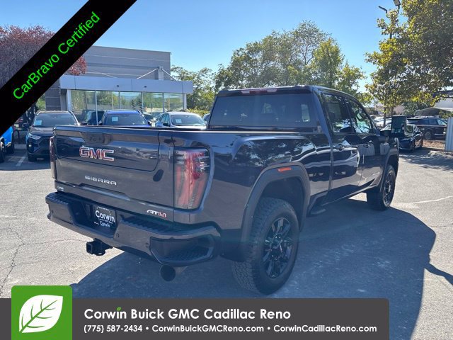 Certified 2026 GMC Sierra 2500 AT4 AWD/4WD image 10