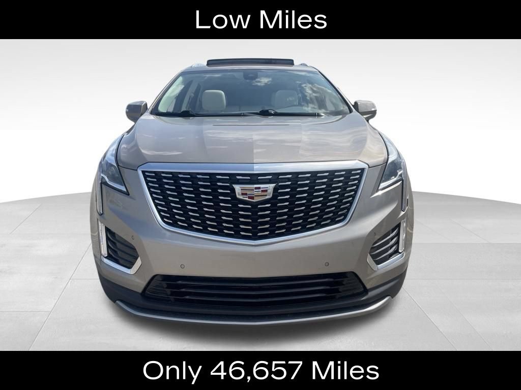 Used 2022 Cadillac XT5 Premium Luxury w/ LPO, Floor Liner Package FWD video 2