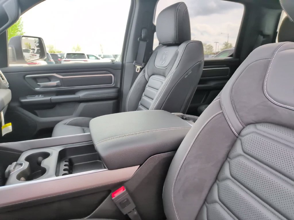 New 2026 RAM 1500 Big Horn AWD/4WD image 28