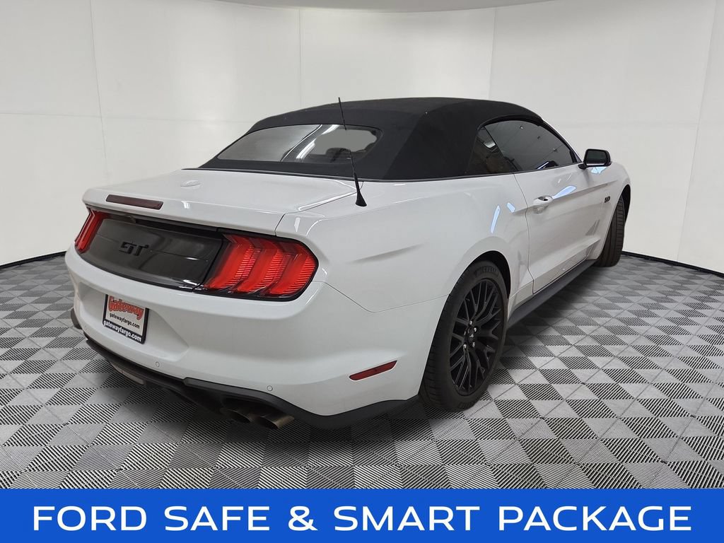 Used 2020 Ford Mustang GT Premium w/ GT Performance Package RWD image 4