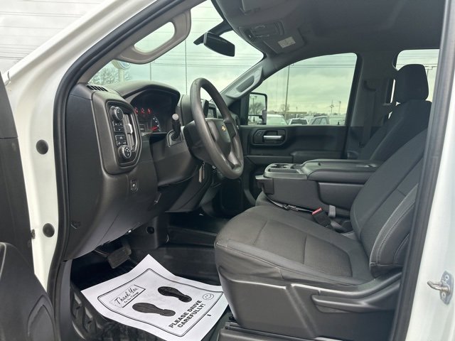 Used 2020 Chevrolet Silverado 2500 W/T w/ WT Fleet Convenience Package image 32