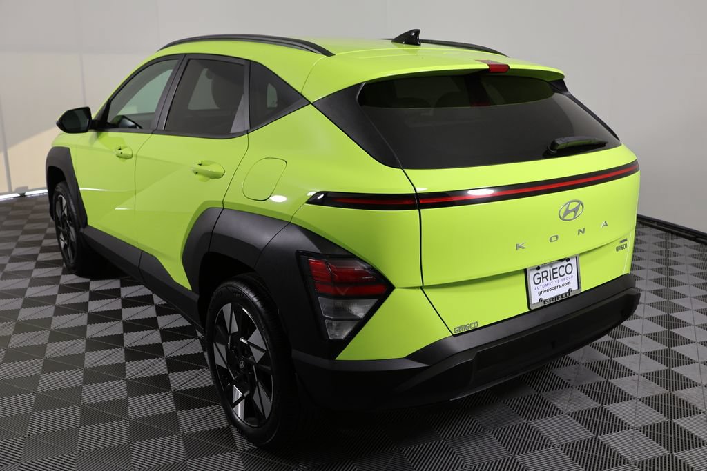 Used 2024 Hyundai Kona SEL AWD/4WD image 6