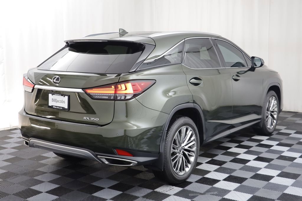Used 2020 Lexus RX 350 350 w/ Luxury Package image 20