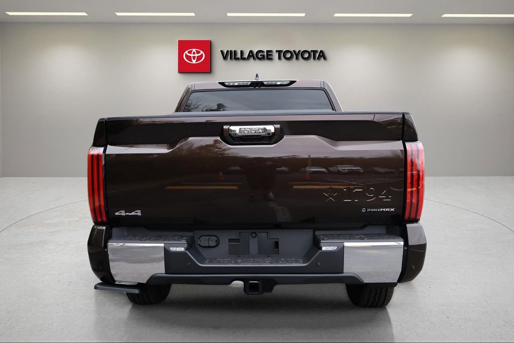New 2025 Toyota Tundra 1794 Edition image 6