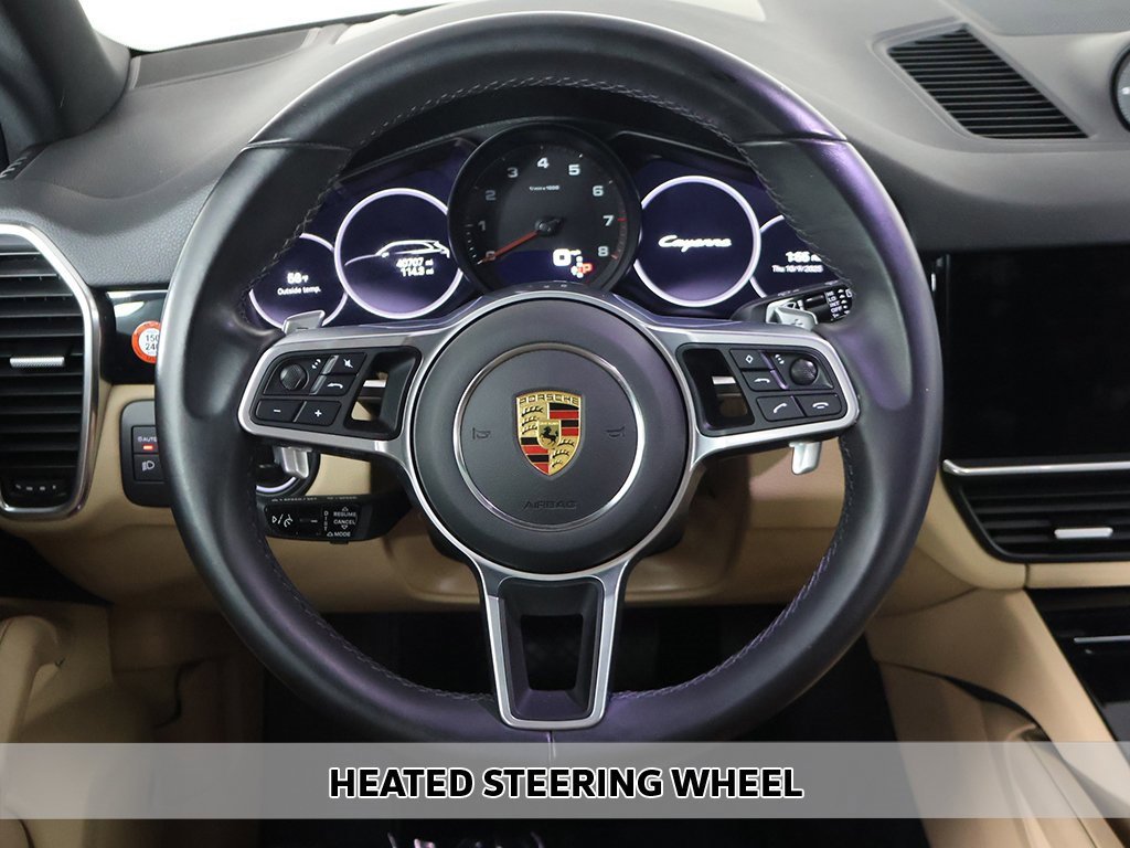Used 2022 Porsche Cayenne image 10