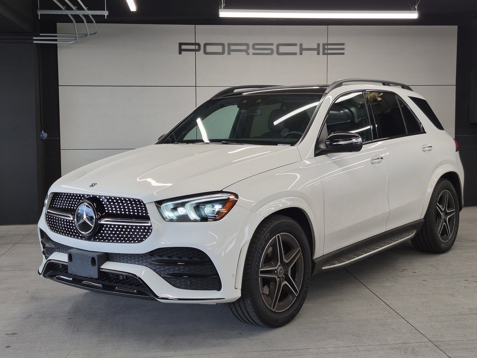 Used 2022 Mercedes-Benz GLE 350 4MATIC image 1