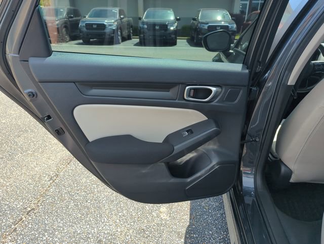 Certified 2024 Honda Civic LX image 26