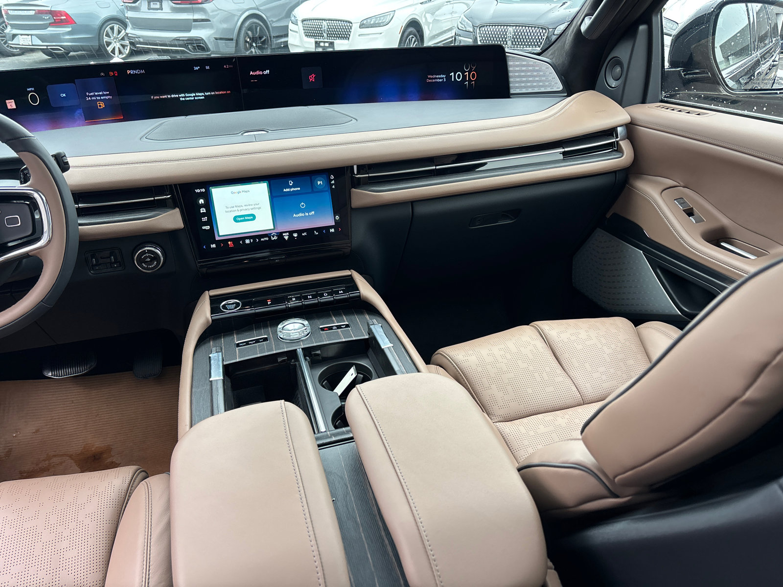 New 2025 Lincoln Navigator L Black Label image 32