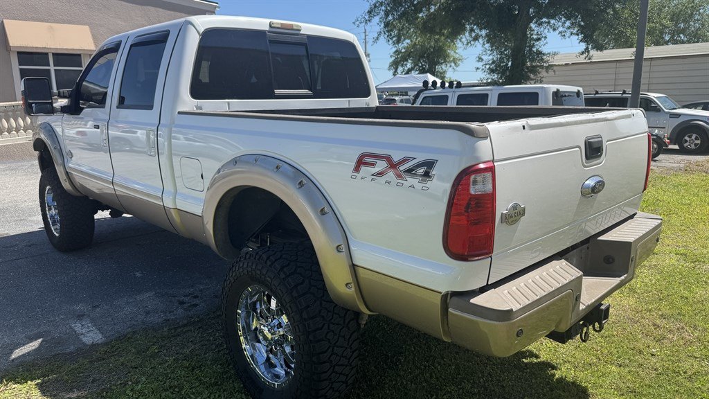 Used 2014 Ford F250 King Ranch AWD/4WD image 3