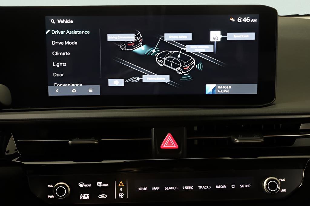 New 2025 Kia EV6 Light image 31