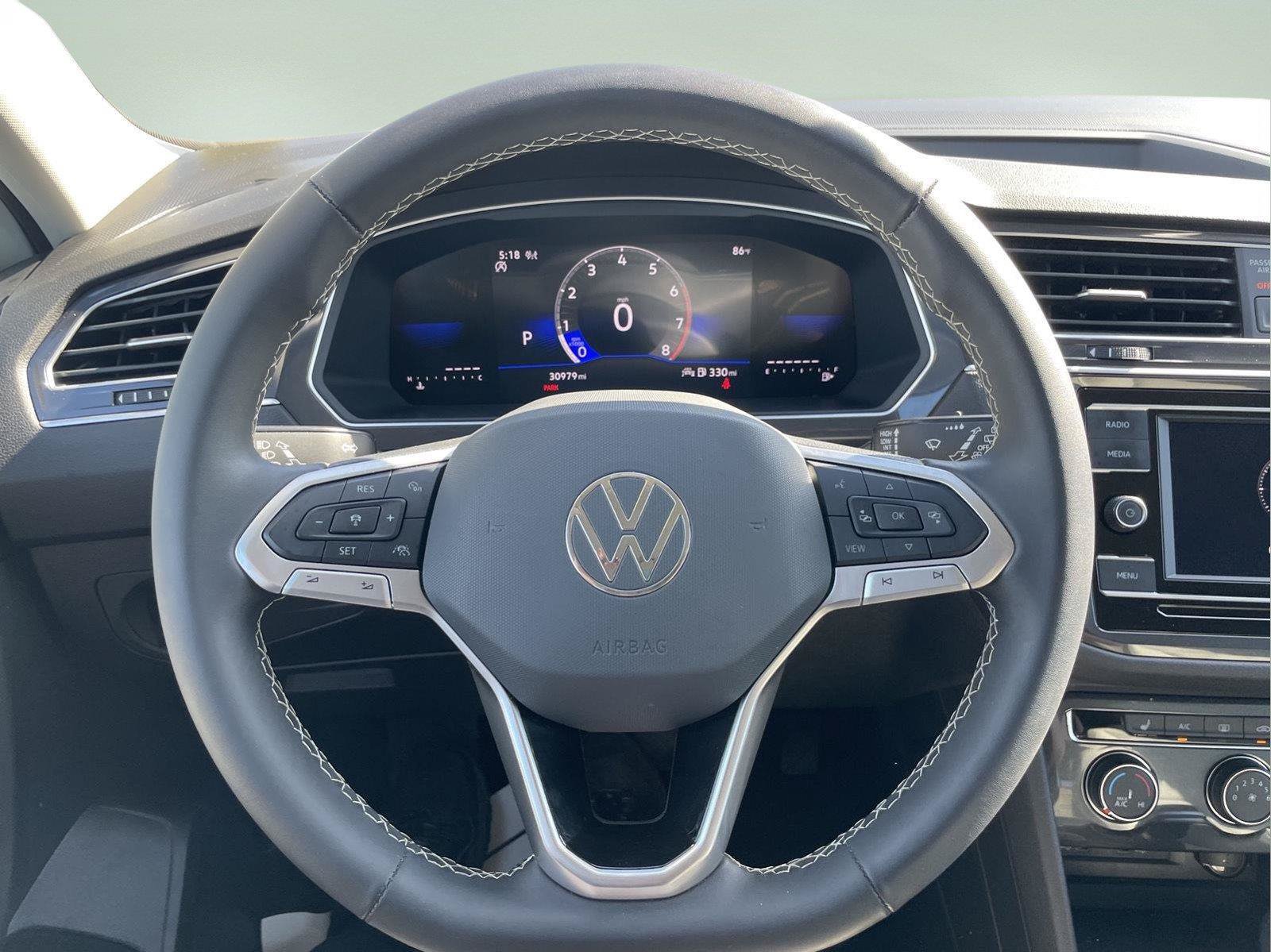 Used 2024 Volkswagen Tiguan S AWD/4WD image 25
