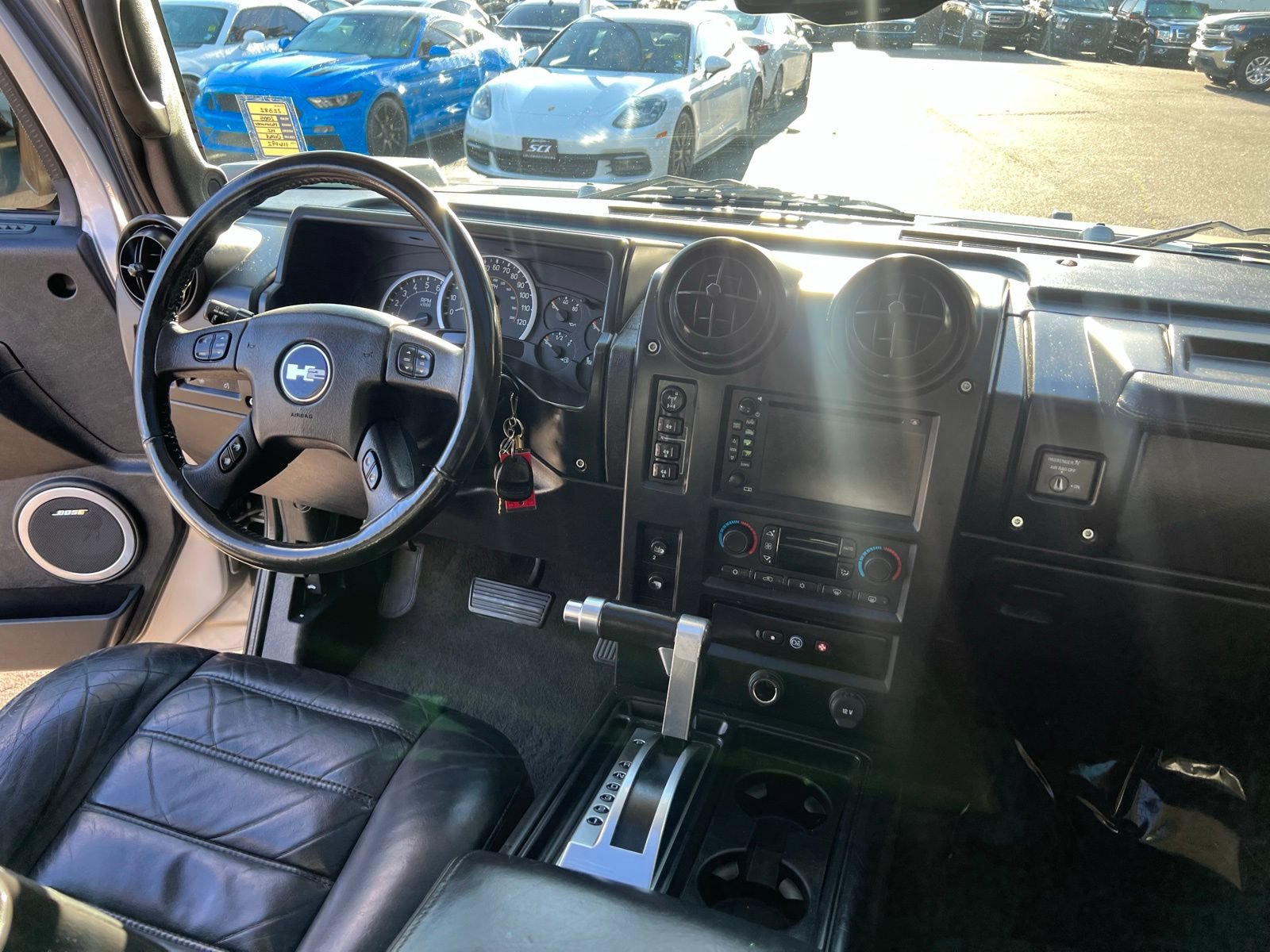Used 2005 HUMMER H2 w/ Preferred Equipment Group AWD/4WD image 29