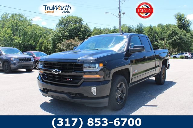 Used 2016 Chevrolet Silverado 1500 LT w/ Midnight Edition
