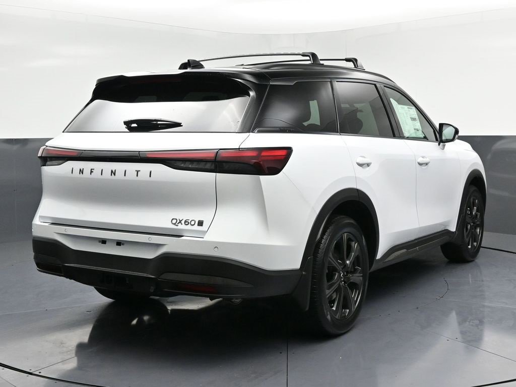 New 2026 INFINITI QX60 Autograph image 4
