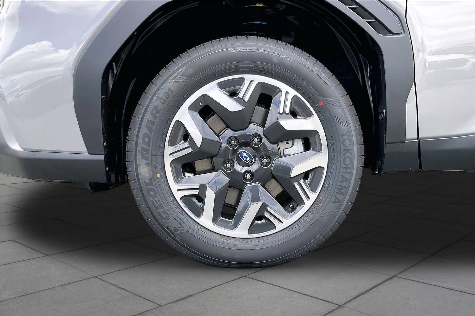 New 2026 Subaru Forester Premium AWD/4WD image 11