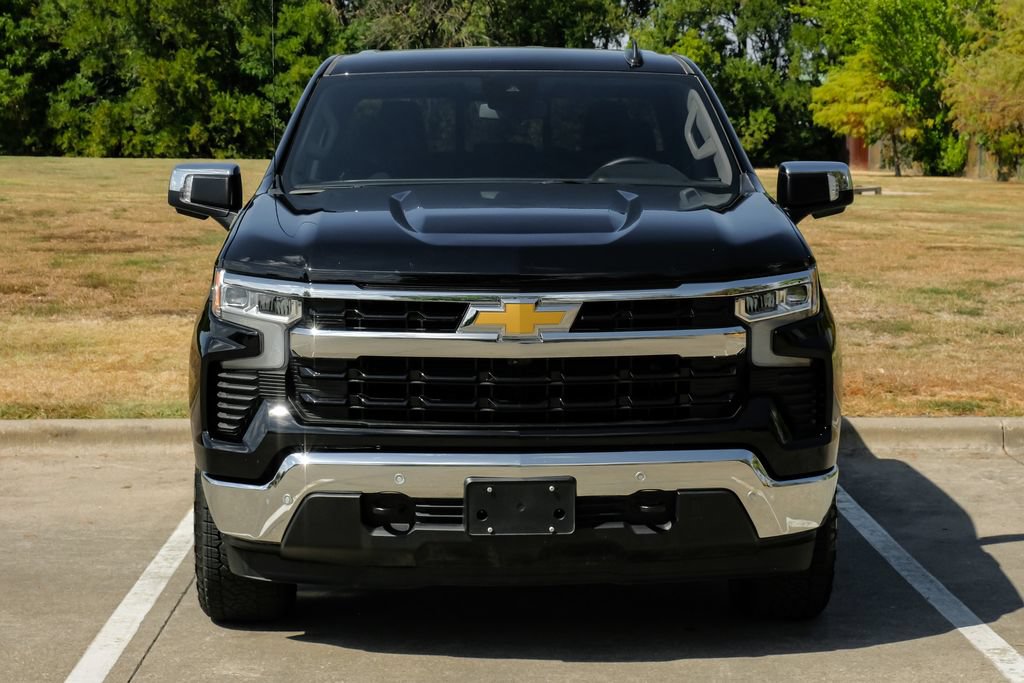 Used 2026 Chevrolet Silverado 1500 LT w/ Texas Edition Plus AWD/4WD image 9