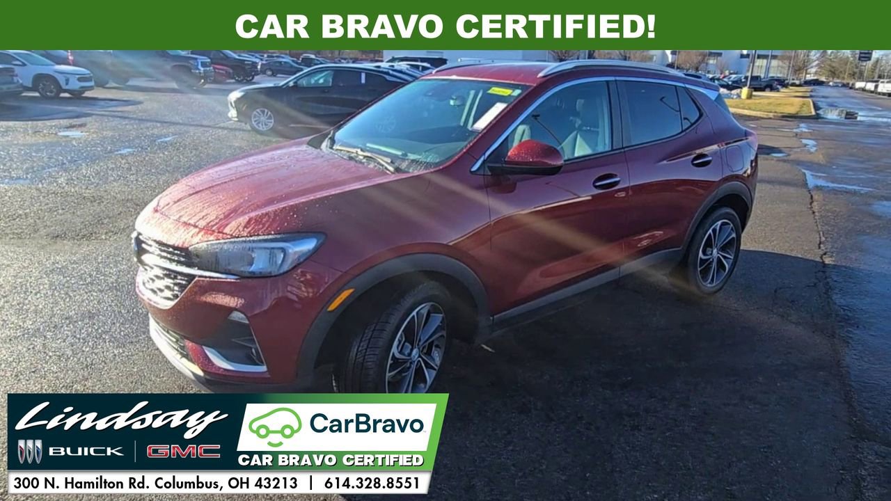 Used 2023 Buick Encore GX Select image 4