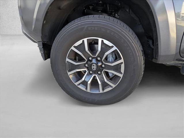 Certified 2023 Toyota Tacoma TRD Sport image 21