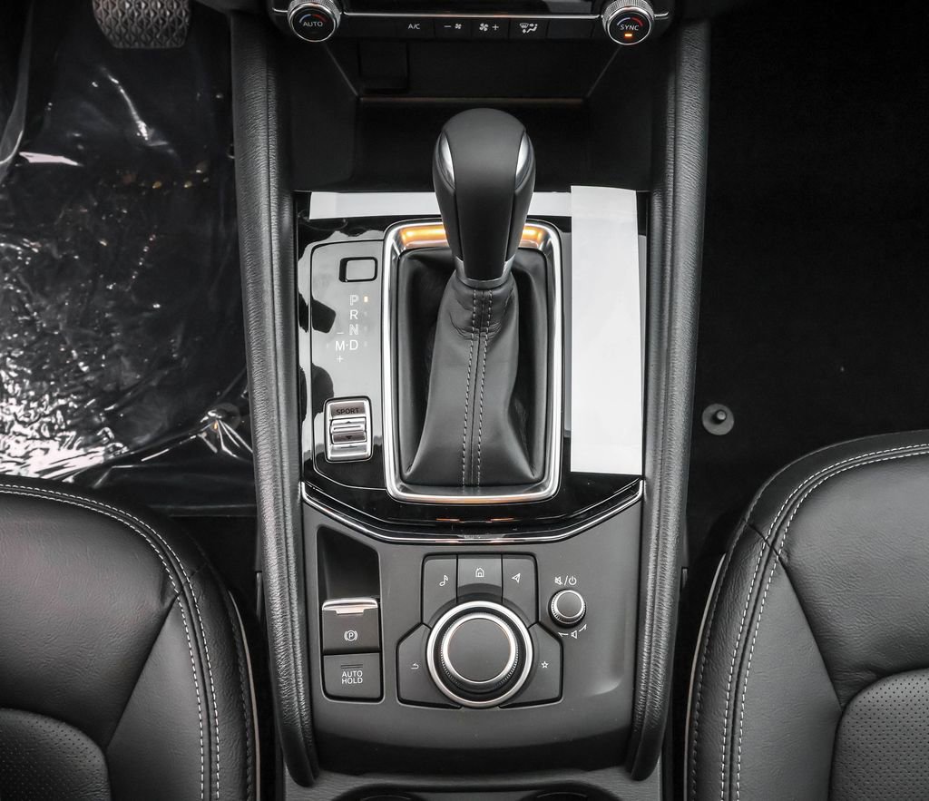 New 2025 MAZDA CX-5 AWD 2.5 S w/ Preferred Package image 32