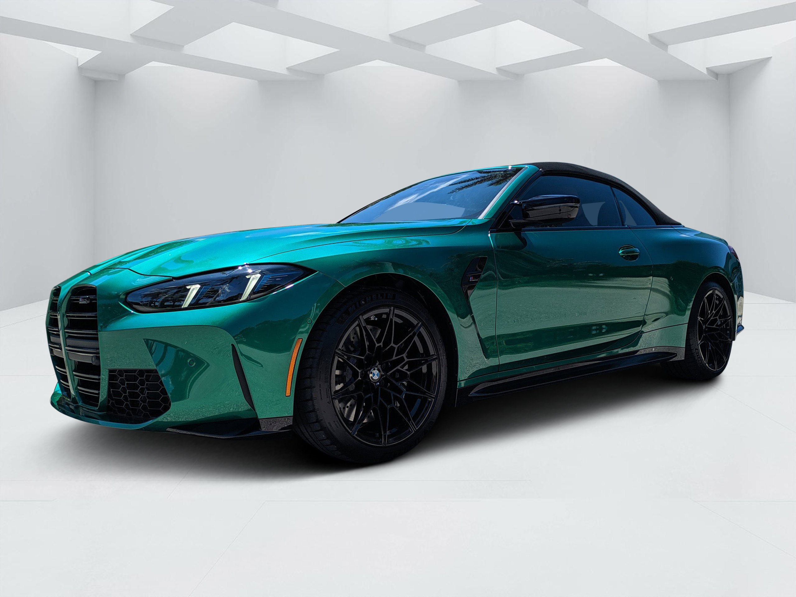 Used 2025 BMW M4 xDrive Competition w/ Executive Package AWD/4WD image 7