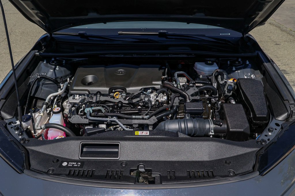 Used 2025 Toyota Camry LE FWD image 33