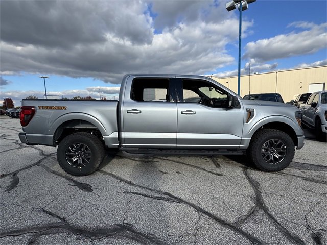 New 2025 Ford F150 Tremor image 11