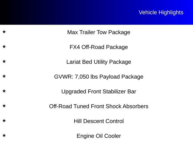 Used 2020 Ford F150 Lariat w/ Max Trailer Tow Package image 16